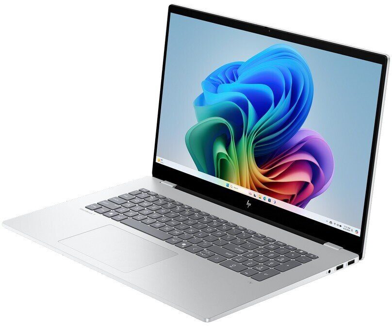 15648109_3_f Laptop HP OmniBook 7 17-DC / 17 cali / Ultra 7 / 32GB / 1TB / Windows 11 Pro RTX 4050 FullHD Dotyk Srebrny (B93R4UA)