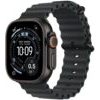 15648115_1_f Smartwatch Apple Watch Ultra 3 GPS + Cellular 49mm Black Titanium / Ocean Band Czarny (MF0J4QR/A)