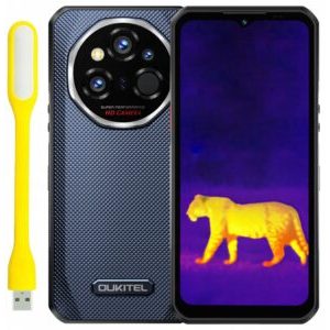 15648295_0_f Smartfon Oukitel Smartphone WP55 Ultra Thermal 6.6" 16/512GB 11000mAh Gray