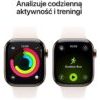 15648343_9_f Smartwatch Apple Watch 11 GPS + Cellular 46mm Gold Titanium Sport Band M/L Różowy (MFD64MP/A)