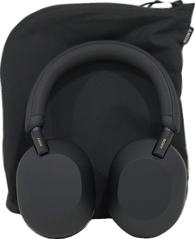 15652452_3_f Słuchawki Sony WH-1000XM5 czarne + Soft Case (WH-1000XM5SA)