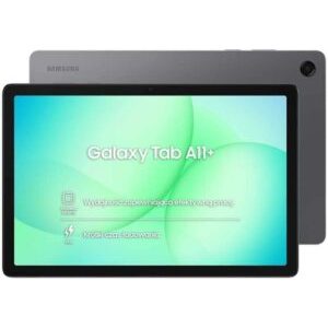 15652602_0_f Tablet Samsung Galaxy Tab A11+ 11" 128 GB Grafitowy (SM-X230NZAREUE)