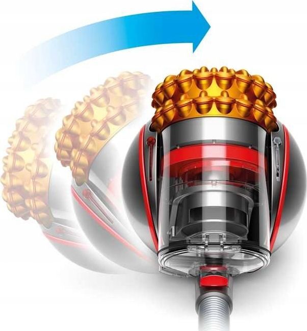 Odkurzacz Dyson Cinetic Big Ball MultiFloor 2