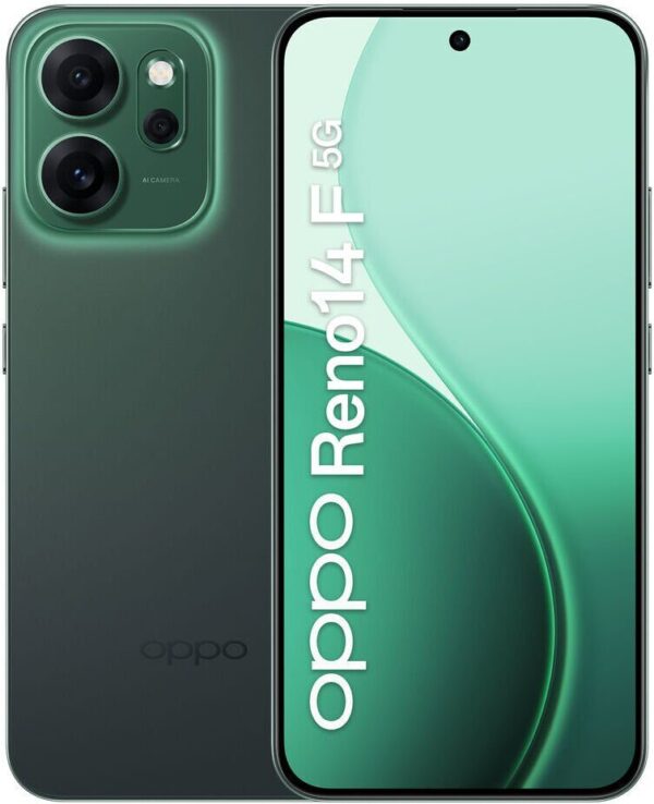 15655955_2_f Smartfon Oppo Smartfony 110010235558 Octa Core 8 GB RAM 256 GB Kolor Zielony 6,57"