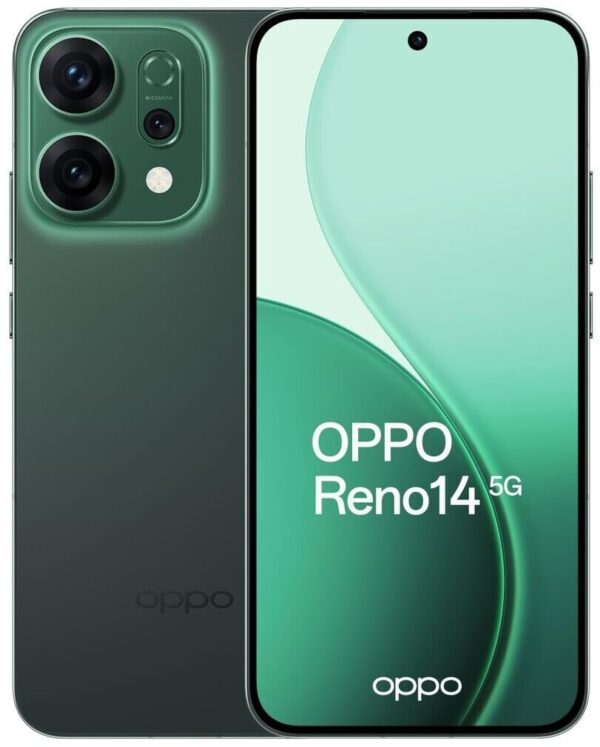 15655955_4_f Smartfon Oppo Smartfony 110010235558 Octa Core 8 GB RAM 256 GB Kolor Zielony 6,57"