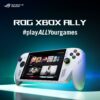 Konsola przenośna Asus ROG Xbox Ally RC73YA-NH002W (90NV00G1-M002H0)