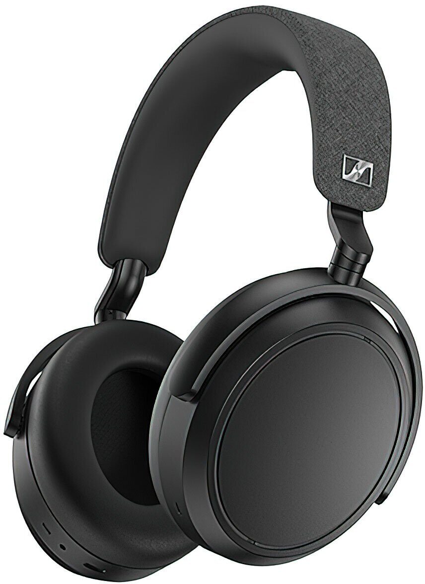 Słuchawki Sennheiser Momentum 4 czarne