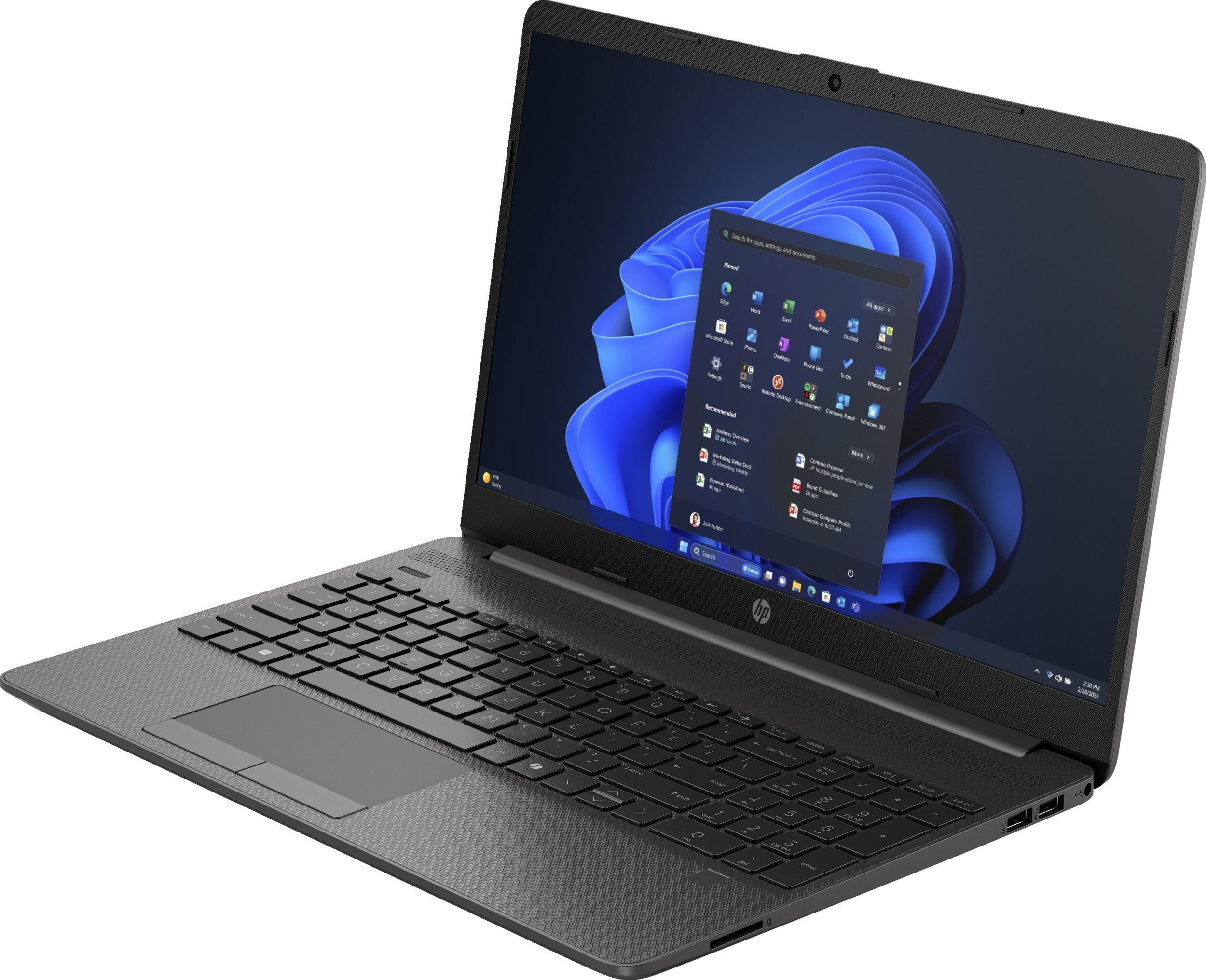 15662646_12_f Laptop HP 250R G9 Core 5 120U / 16 GB / 512 GB / W11 Pro (D0MG5ET)