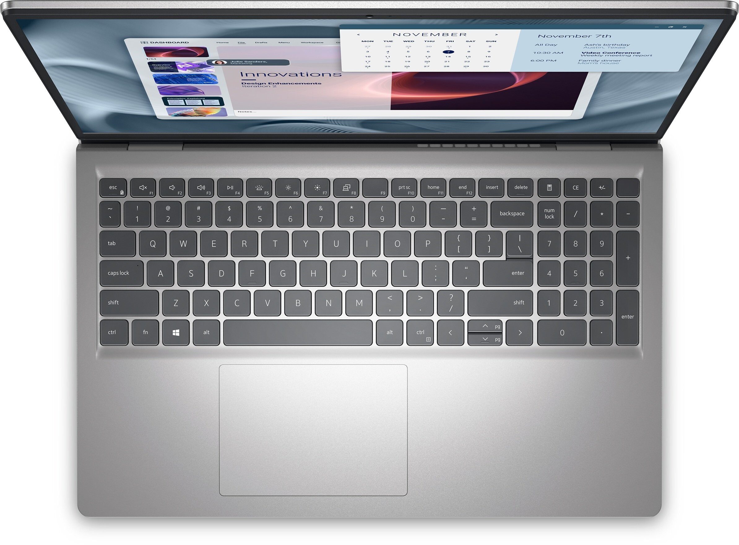 Laptop Dell Pro 15 Essential PV15250 i5-1334U / 16 GB / 1 TB / W11 Pro (PV15250_RPLU_003_M)