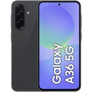 15664141_0_f Smartfon Samsung Galaxy A36 5G 8/256GB Czarny (SM-A366BZKGEUB)
