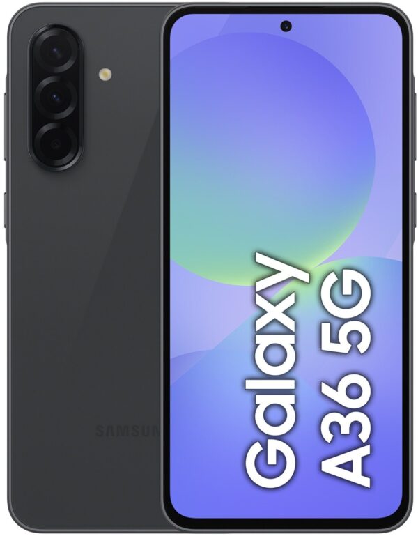 15664141_0_f Smartfon Samsung Galaxy A36 5G 8/256GB Czarny (SM-A366BZKGEUB)