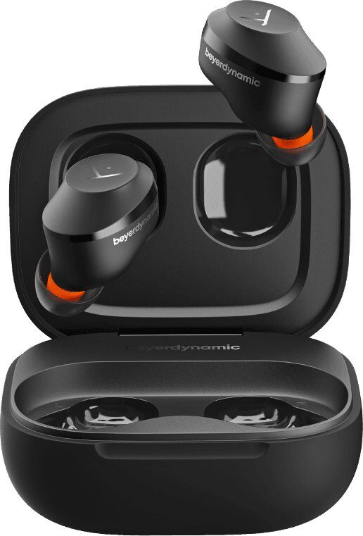 Słuchawki Beyerdynamic EARPHONES AMIRON 300 BLACK