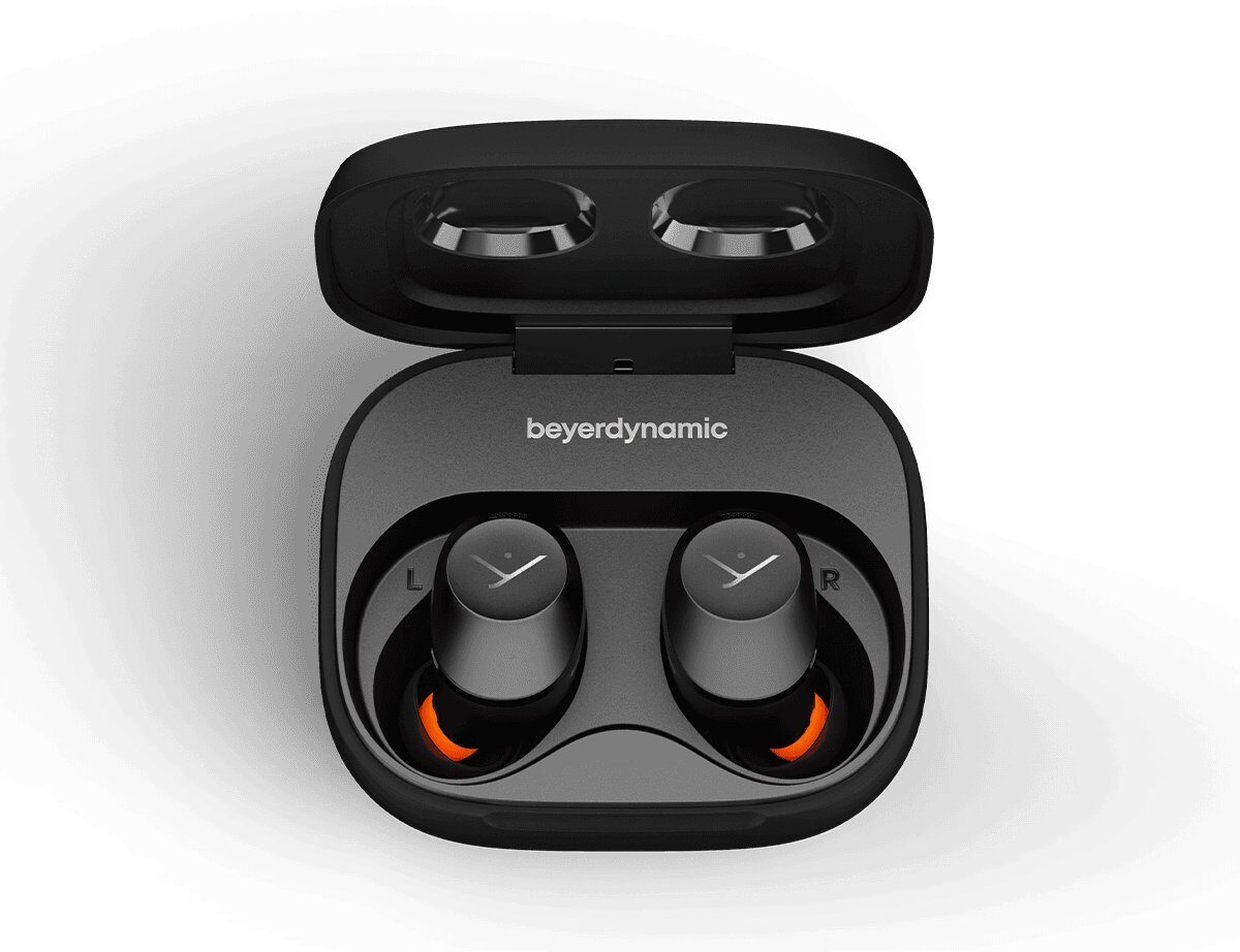 Słuchawki Beyerdynamic EARPHONES AMIRON 300 BLACK