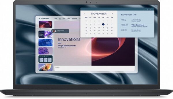 15667015_0_f Laptop Dell Pro 15 Essential PV15250 / 15.6" / Intel Core 3 100U / 8GB DDR5 / 512GB SSD / Windows 11 Pro (PV15250_RPLU_004_P)