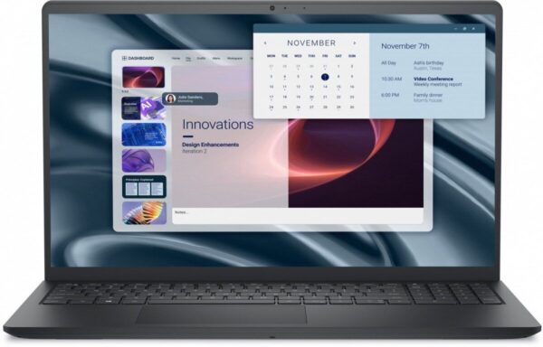 15667015_1_f Laptop Dell Pro 15 Essential PV15250 / 15.6" / Intel Core 3 100U / 8GB DDR5 / 512GB SSD / Windows 11 Pro (PV15250_RPLU_004_P)