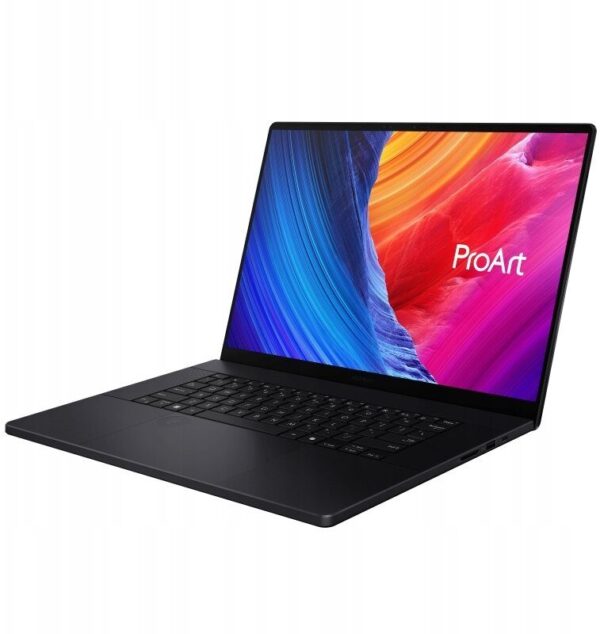 15681972_2_f Laptop Asus ProArt P16 / 16" / Ryzen AI 9 HX 370 / 32GB / 1TB / RTX5060 / Windows 11 Pro (H7606WM-RJ044X)