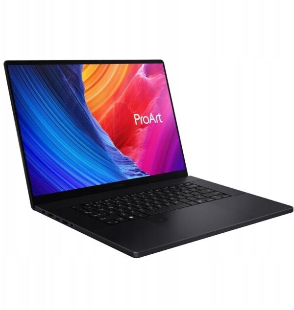 15681972_3_f Laptop Asus ProArt P16 / 16" / Ryzen AI 9 HX 370 / 32GB / 1TB / RTX5060 / Windows 11 Pro (H7606WM-RJ044X)