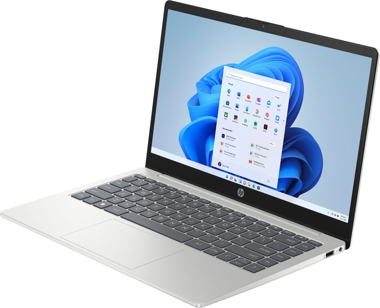 15687142_1_f Laptop HP 14-ep0043ne / Core 5 / 16GB / 512GB / Windows 11 / Srebrny (BZ6A9EA)