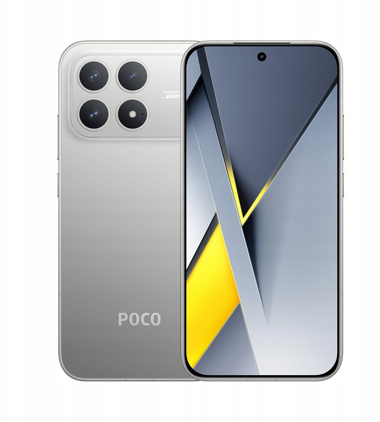 15692474_0_f Smartfon POCO MOBILE PHONE F8 PRO/12/256GB SILVER MZB0M60EU MZB0M60EU (6932554474324)