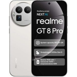 15692927_1_f Smartfon Realme GT 8 Pro 5G 16/512GB Biały (6941764476981)