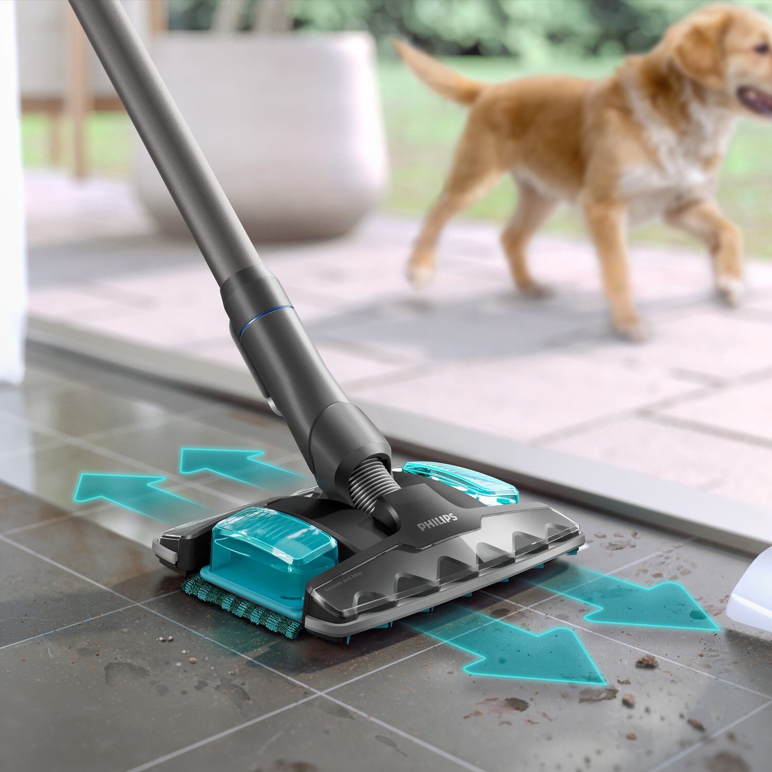 15693410_3_f Odkurzacz Philips XC8155/01 Aqua odkurzacz bezprzewodowy