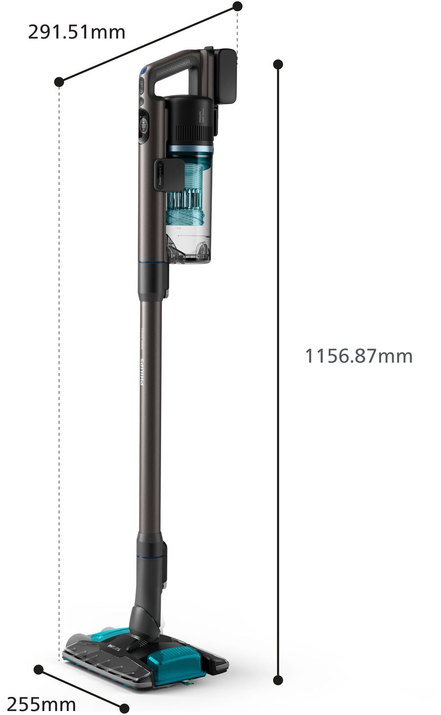 15693410_4_f Odkurzacz Philips XC8155/01 Aqua odkurzacz bezprzewodowy