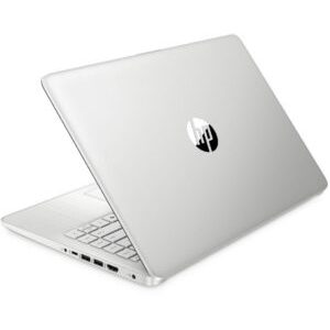 15694044_0_f Laptop HP Laptop 14-dq6011dx / B4HN6UA / Intel N / 8GB / 128GB UFS / Intel Graphics / HD / Win 11 / Srebrny