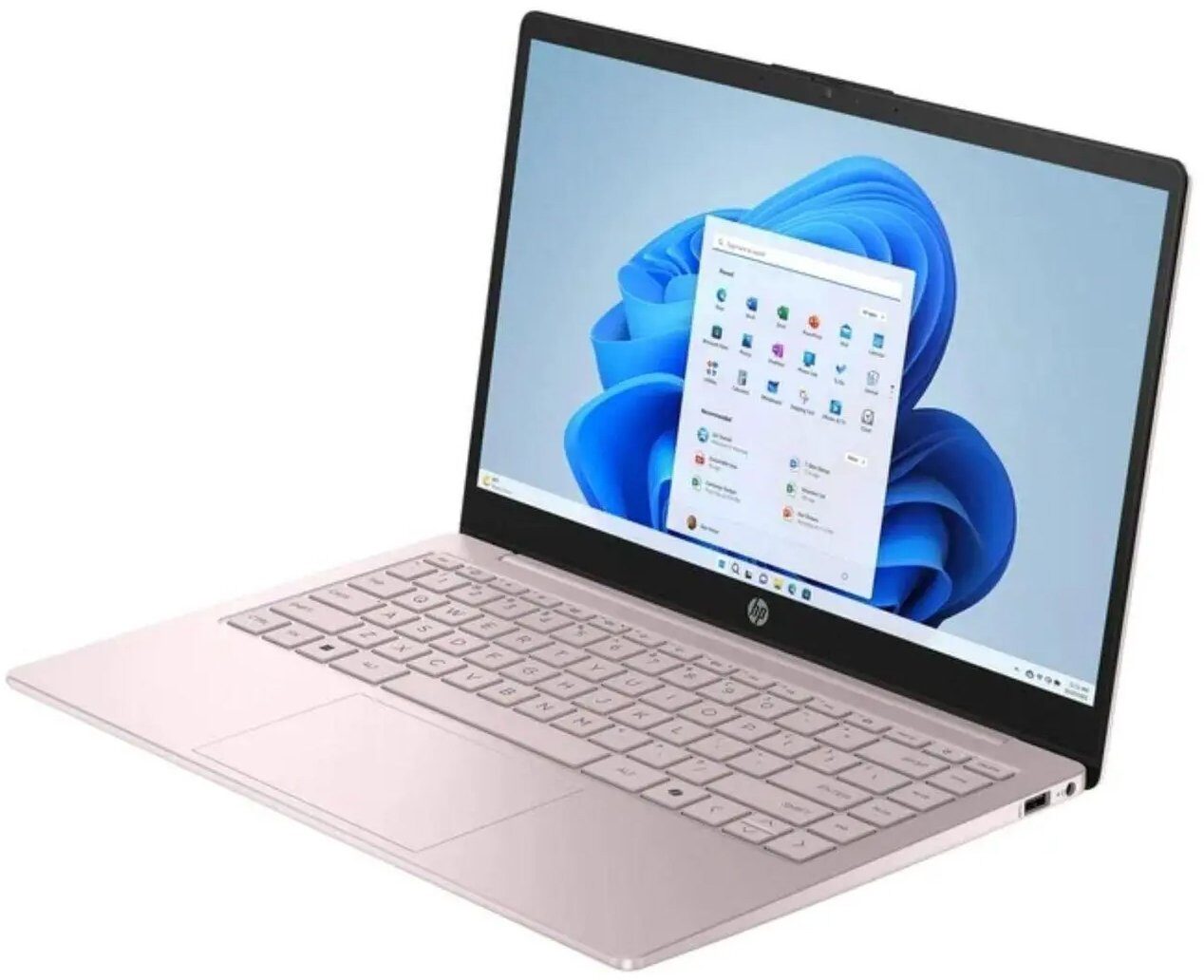 15694049_3_f Laptop HP 14-ep2011wm / 14 cali / Intel N / 8GB / 128GB UFS / Windows 11 Różowy (B5VU3UA)