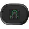 15694231_6_f Słuchawki HP Poly Słuchawki douszne Voyager Free 60+ UC w kolorze głębokiej czerni + adapter USB-C BT700 + etui z ładowarką i ekranem dotykowym