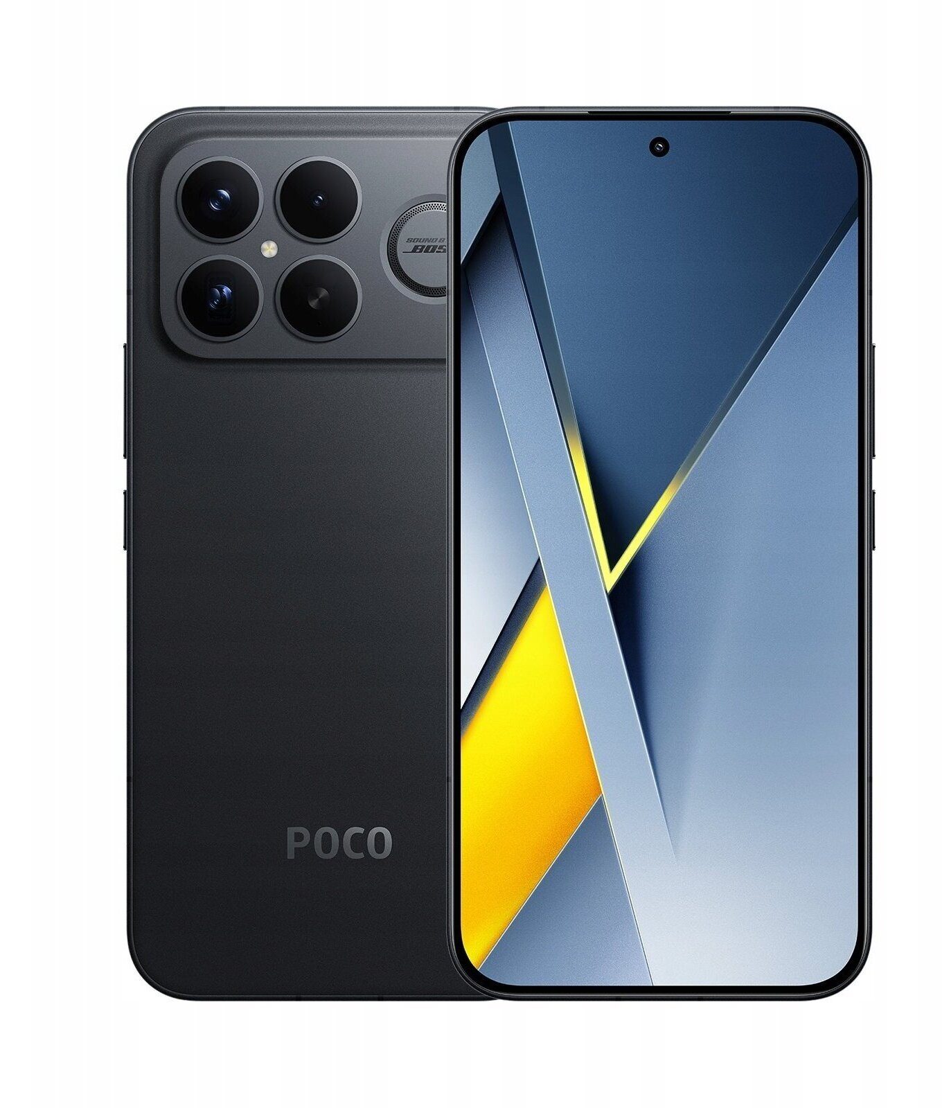 15694483_1_f Smartfon POCO F8 Ultra 5G 12/256GB Czarny (6932554472177)