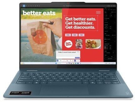 15698231_2_f Laptop Lenovo Yoga 7 2-in-1 14AKP10 Ryzen AI 5 340 / 16 GB / 512 GB / W11 (83JR008NPB)