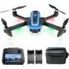 Dron Sanjoyo AVIALOGIC G10 Dron GPS z kamerą 4K 2 akumulatory kontroler 45min lotu