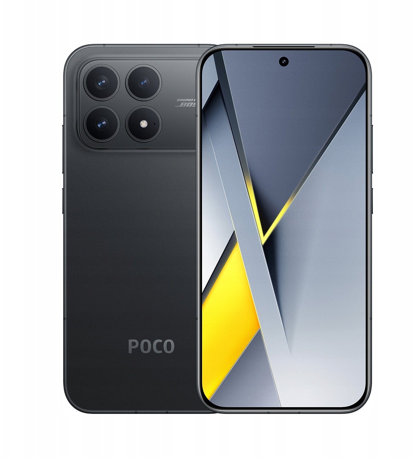 15699157_0_f Smartfon POCO F8 Pro 5G 12/256GB Czarny (MZB0M3ZEU)