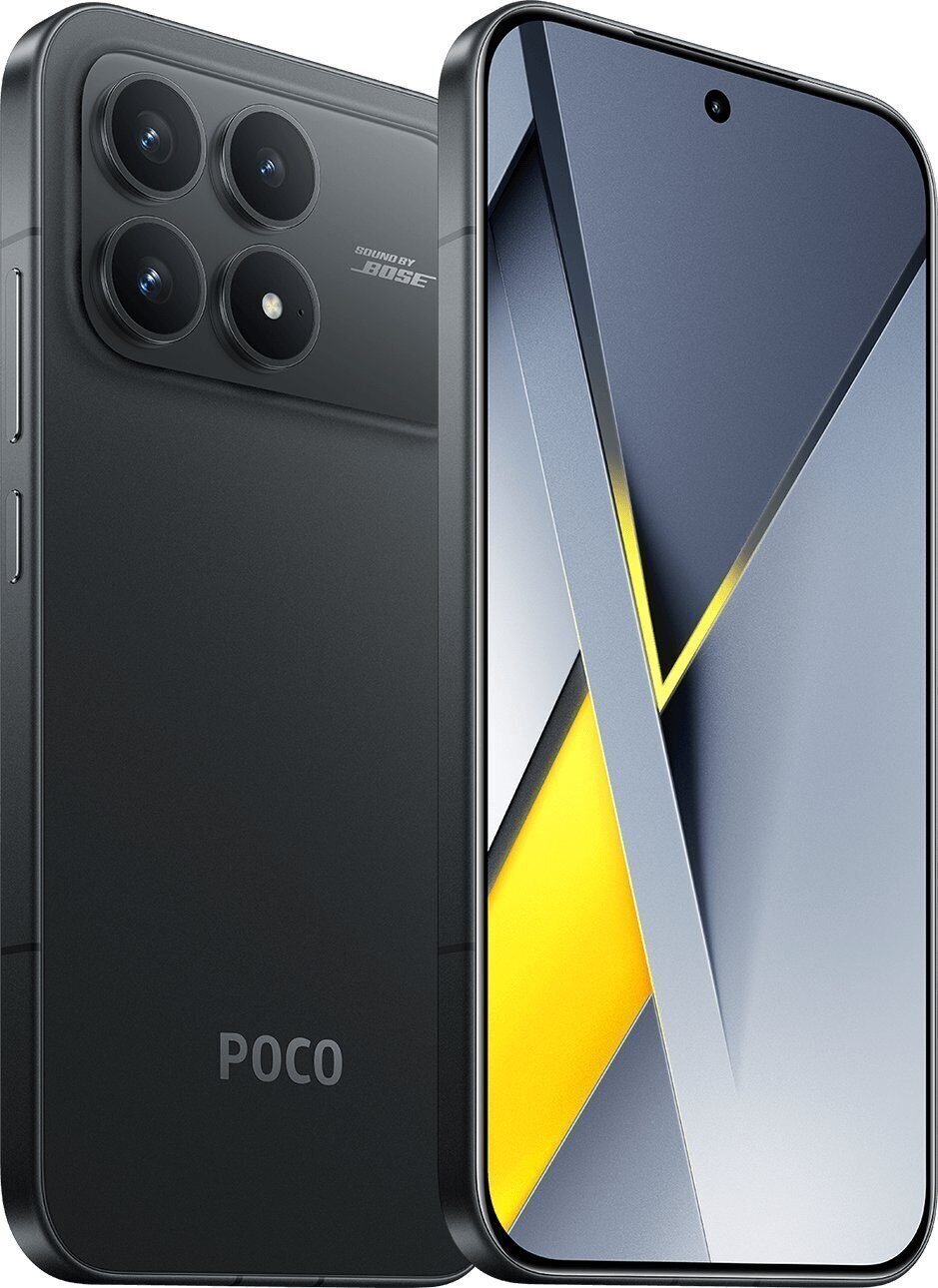 15699157_5_f Smartfon POCO F8 Pro 5G 12/256GB Czarny (MZB0M3ZEU)