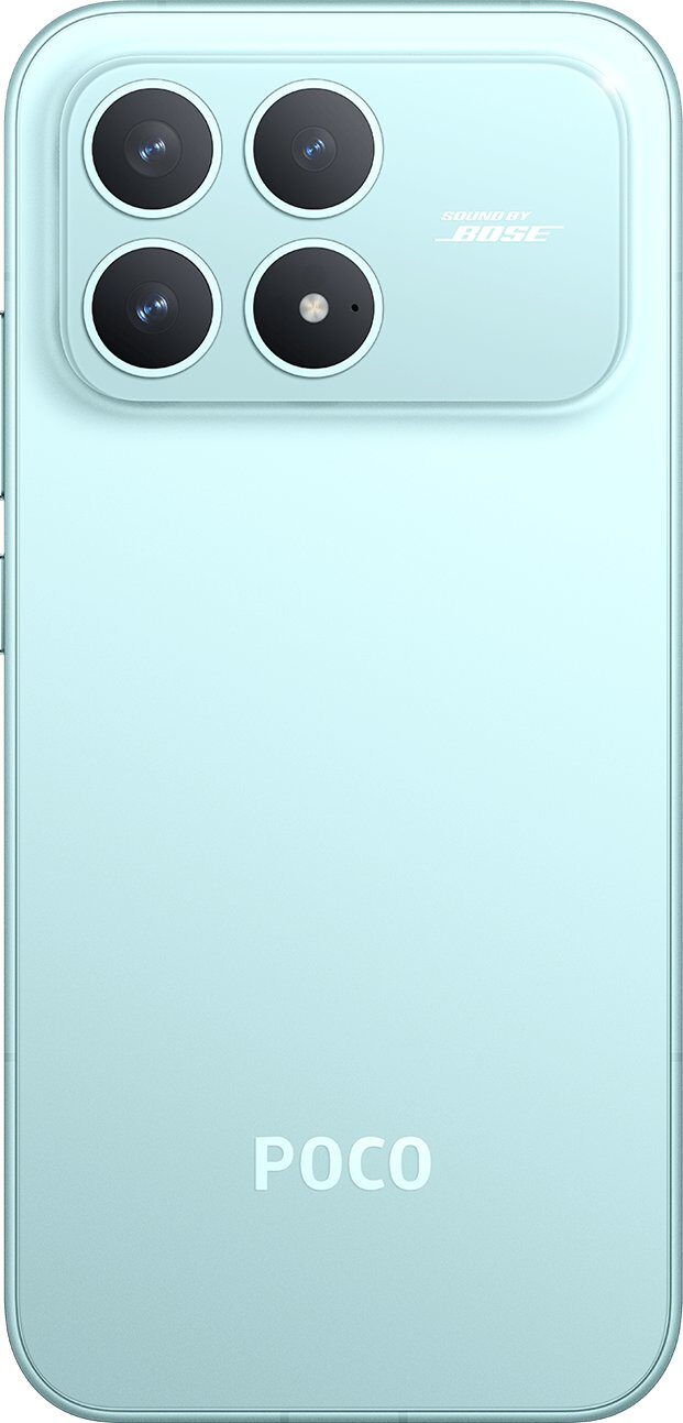 15700301_1_f Smartfon POCO F8 Pro 5G 12/512GB Niebieski (MZB0M4XEU)