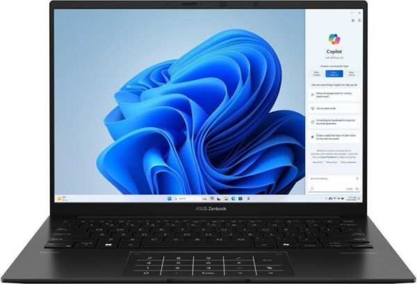 15700977_0_f Laptop Asus Zenbook 14 OLED UM3406 Ryzen AI 5 340 / 16 GB / 1 TB / W11 (UM3406KA-QD066W)