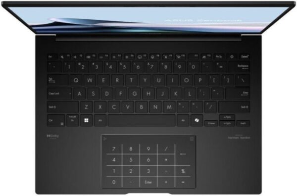15700977_2_f Laptop Asus Zenbook 14 OLED UM3406 Ryzen AI 5 340 / 16 GB / 1 TB / W11 (UM3406KA-QD066W)