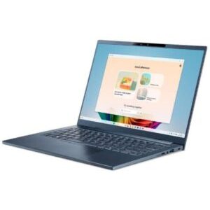 Laptop Acer Aspire 14 A14-11M / 14" / Qualcomm Snapdragon X1-26-100 / 32GB / 1TB / Windows 11 Home (NX.JP3EL.002)