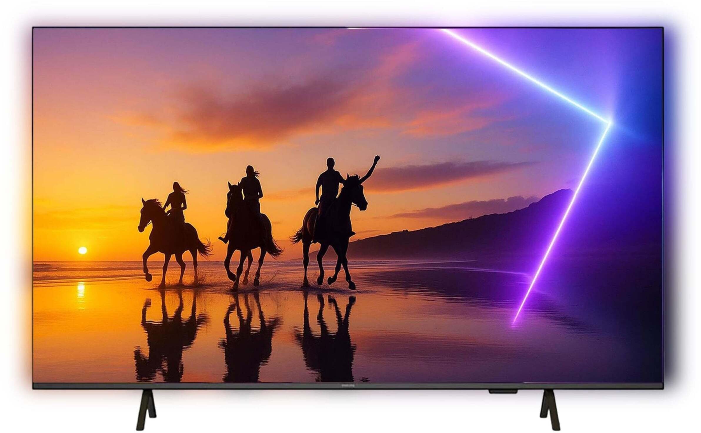 15714312_2_f Telewizor Philips 43PUS8450/12 QLED 43'' 4K Ultra HD Titan OS Ambilight