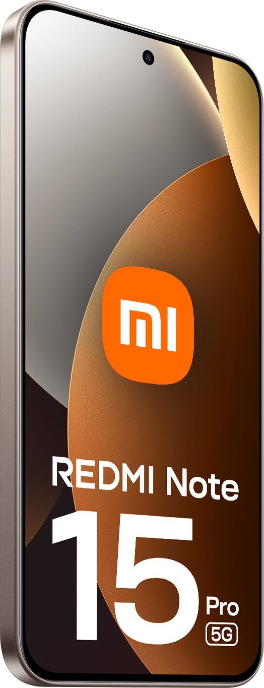 15723755_2_f Smartfon Xiaomi Redmi Note 15 Pro 5G 8/256GB Tytanowy (MZB0LZLEU)
