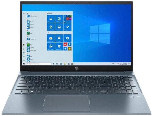 15724762_1_f Laptop HP HP Pavilion Laptop 15-eh1070wm / 364K5UA / Ryzen 7 / 24GB / 1TB / Radeon Graphics / FullHD / Win 11 / Niebieski
