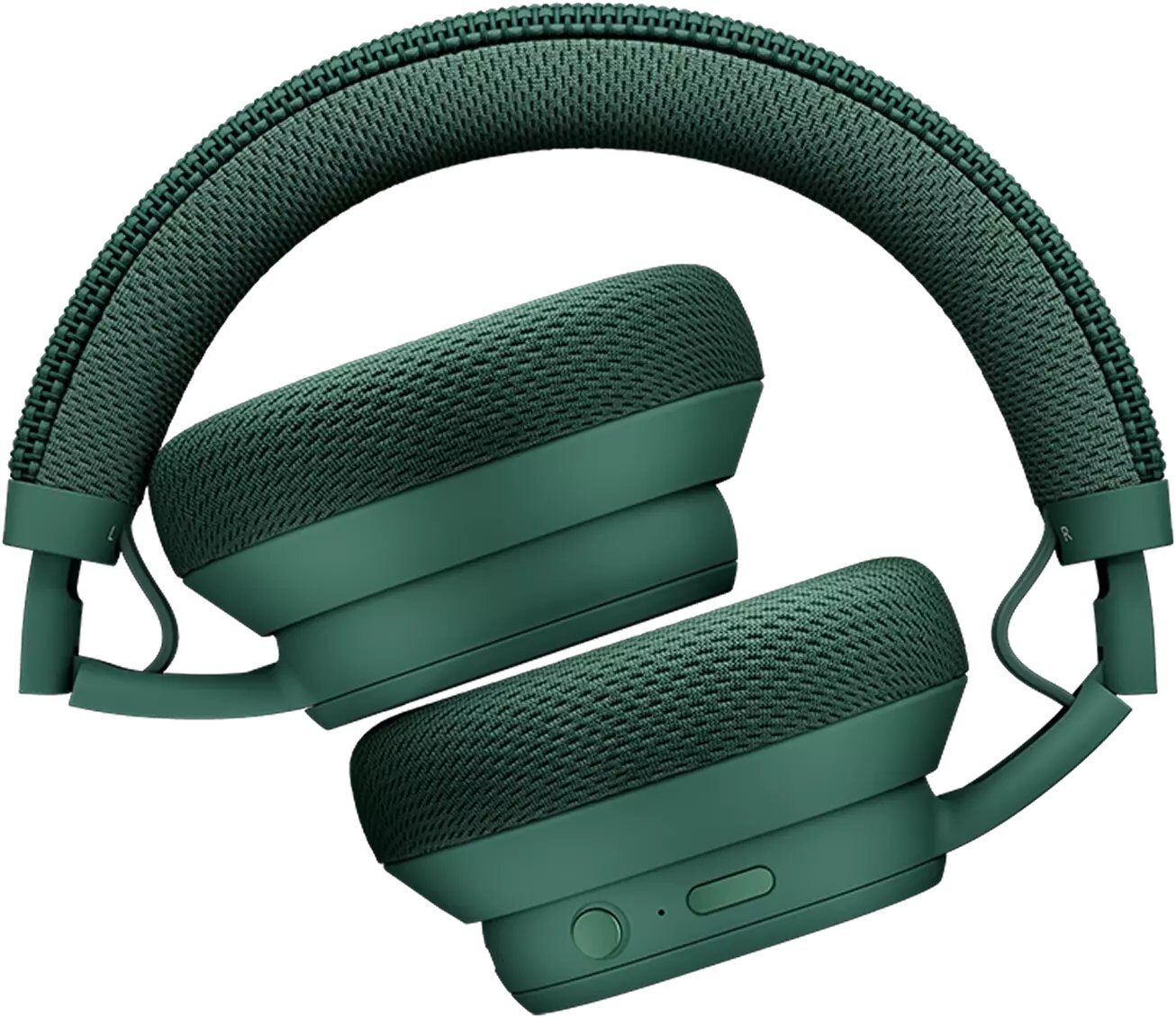15725117_2_f Słuchawki Fairphone Fairbuds XL Zestaw słuchawkowy Bezprzewodowy Opaska na głowę Połączenia/muzyka USB Type-C Bluetooth Zielony