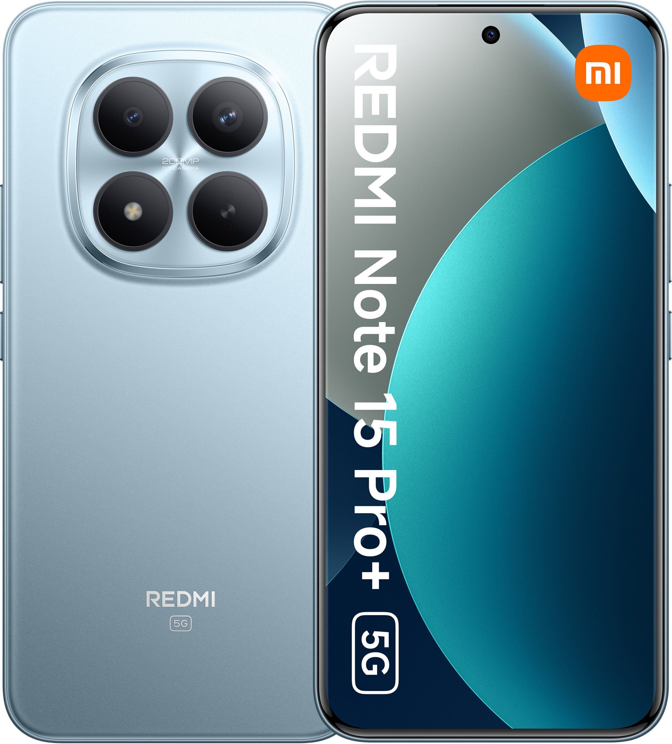 Smartfon Xiaomi Redmi Note 15 Pro+ 5G 12/512GB Niebieski (72861)