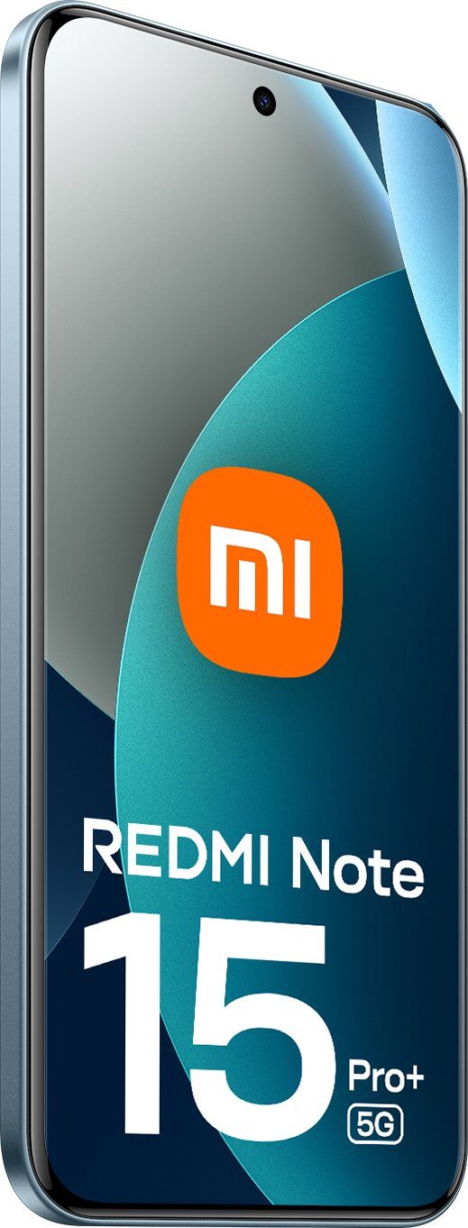 Smartfon Xiaomi Redmi Note 15 Pro+ 5G 12/512GB Niebieski (72861)