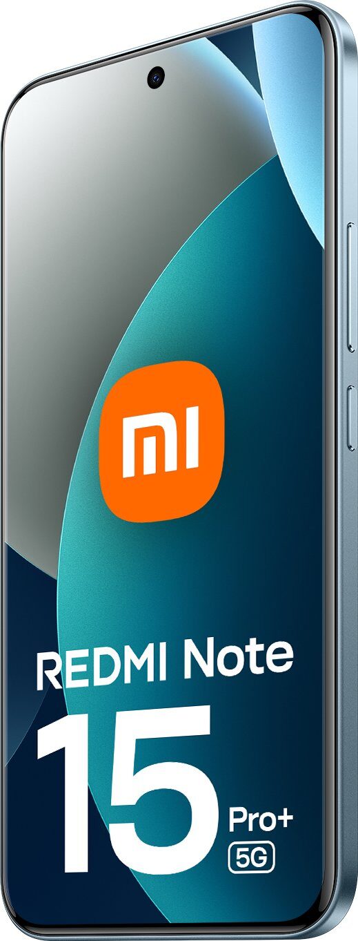Smartfon Xiaomi Redmi Note 15 Pro+ 5G 8/256GB Niebieski (MZB0MI3EU)