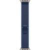15738646_2_f Smartwatch Apple Watch Ultra 3 GPS + Cellular 49mm Natural Titanium / Trail Loop S/M Niebieski (MEWR4QC/A)