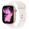 15740637_2_f Smartwatch Apple Watch 11 GPS 42mm Rose Gold Alu Sport Band S/M Różowy (MEU04RK/A)