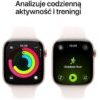 15740637_5_f Smartwatch Apple Watch 11 GPS 42mm Rose Gold Alu Sport Band S/M Różowy (MEU04RK/A)