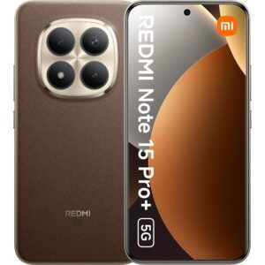 15741215_10_f Smartfon Xiaomi Redmi Note 15 Pro+ 5G 8/256GB Brązowy (72821)