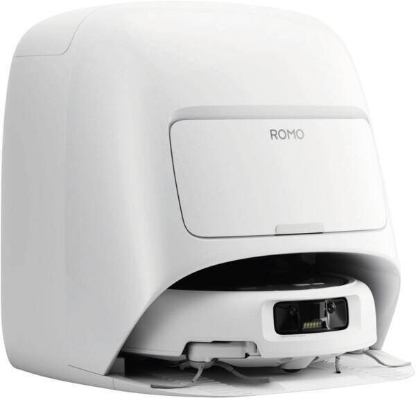 Robot sprzątający DJI VACUUM CLEANER ROBOT ROMO A/WATER TANK CP.CR.00000054 DJI CP.CR.00000054 (6937224131842)